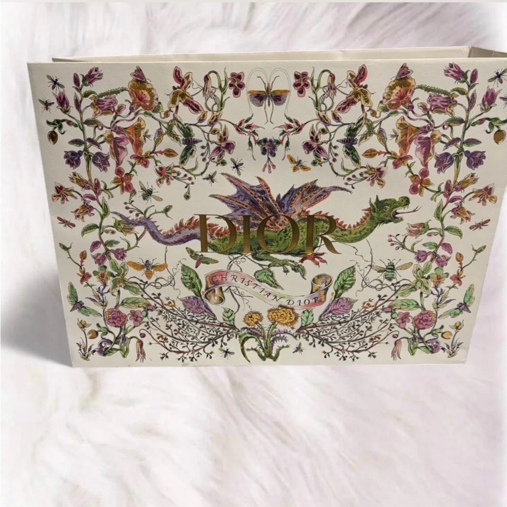 Christian Dior Diortravel Zipped Pouch - Picture 2 of 9